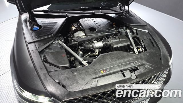 Genesis G80 (RG3) Diesel 2.2 AWD 2022 — фото 6