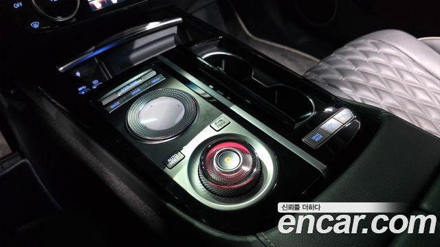 Genesis G80 (RG3) Diesel 2.2 AWD 2022 — фото 9