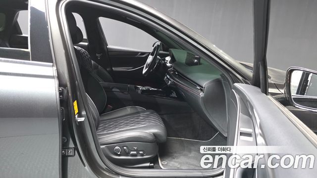 Genesis G80 (RG3) Diesel 2.2 AWD 2022 — фото 15