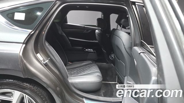 Genesis G80 (RG3) Diesel 2.2 AWD 2022 — фото 16