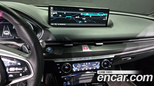 Genesis G80 (RG3) Diesel 2.2 AWD 2022 — фото 18
