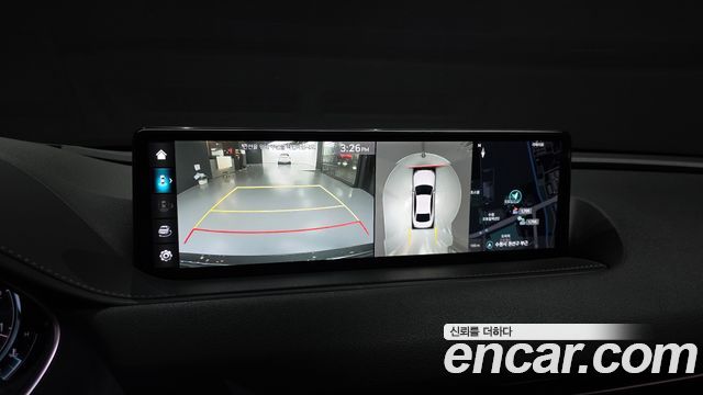 Genesis G80 (RG3) Diesel 2.2 AWD 2022 — фото 19