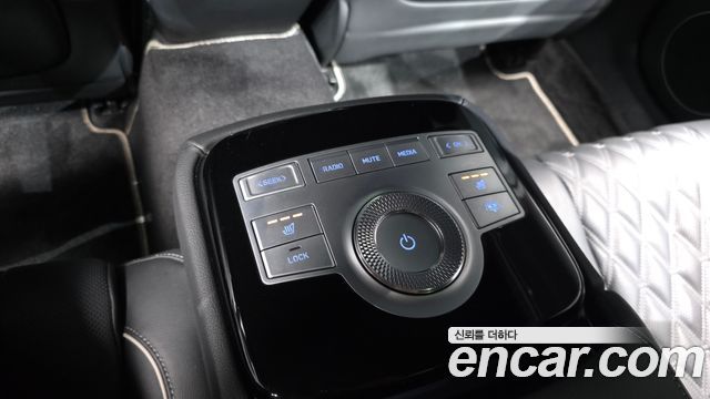 Genesis G80 (RG3) Diesel 2.2 AWD 2022 — фото 23