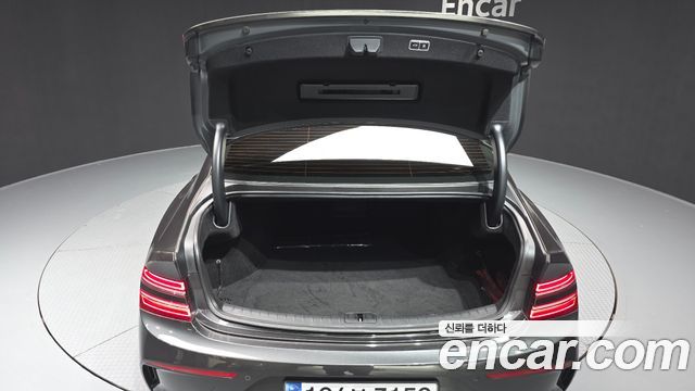 Genesis G80 (RG3) Diesel 2.2 AWD 2022 — фото 24