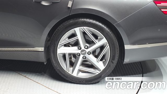 Genesis G80 (RG3) Diesel 2.2 AWD 2022 — фото 27