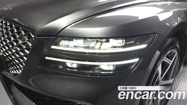 Genesis G80 (RG3) Diesel 2.2 AWD 2022 — фото 28