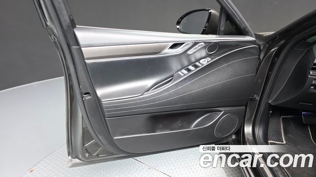 Genesis G80 (RG3) Diesel 2.2 AWD 2022 — фото 30