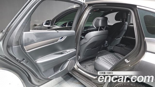 Genesis G80 (RG3) Diesel 2.2 AWD 2022 — фото 32