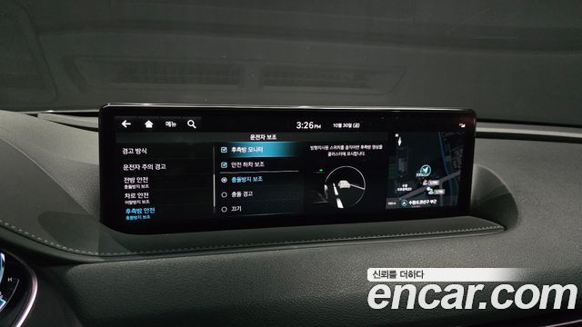 Genesis G80 (RG3) Diesel 2.2 AWD 2022 — фото 33