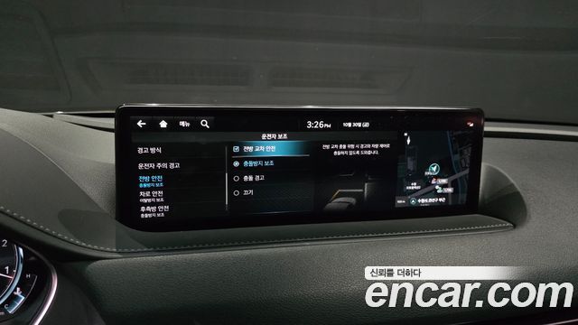 Genesis G80 (RG3) Diesel 2.2 AWD 2022 — фото 34