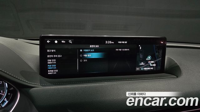 Genesis G80 (RG3) Diesel 2.2 AWD 2022 — фото 35