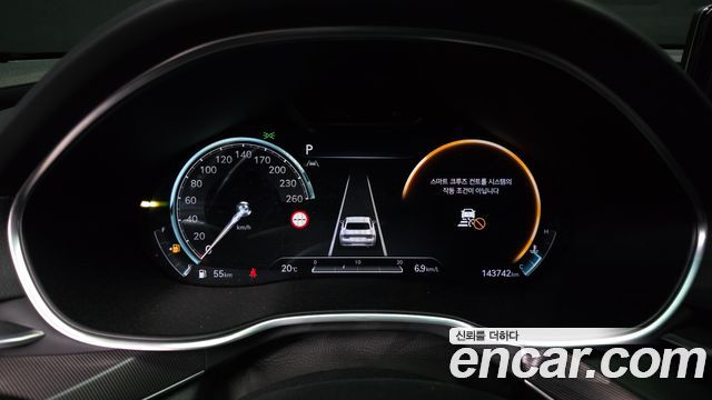 Genesis G80 (RG3) Diesel 2.2 AWD 2022 — фото 36