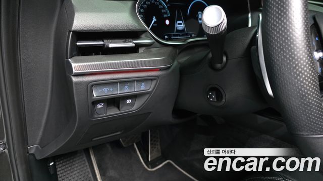 Genesis G80 (RG3) Diesel 2.2 AWD 2022 — фото 37