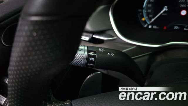 Genesis G80 (RG3) Diesel 2.2 AWD 2022 — фото 38