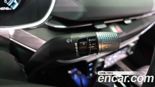 Genesis G80 (RG3) Diesel 2.2 AWD 2022 — фото 39