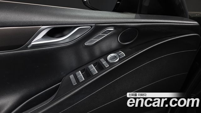 Genesis G80 (RG3) Diesel 2.2 AWD 2022 — фото 40