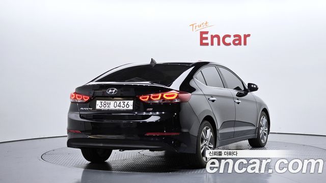 Hyundai Avante (AD) 1.6 GDI Premium 2016 — фото 2
