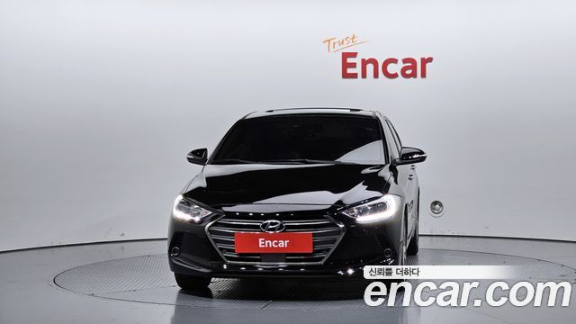 Hyundai Avante (AD) 1.6 GDI Premium 2016 — фото 3