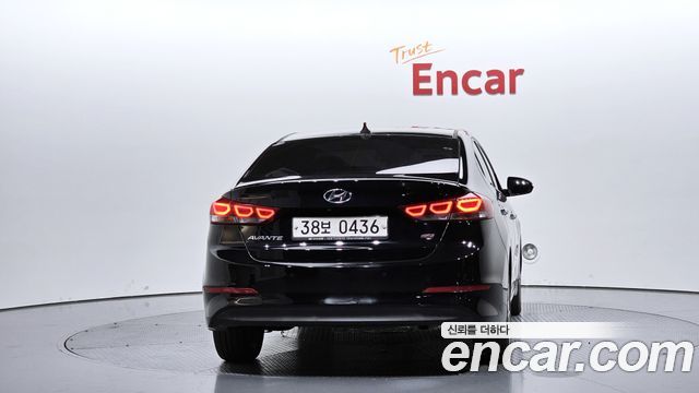 Hyundai Avante (AD) 1.6 GDI Premium 2016 — фото 4