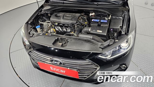 Hyundai Avante (AD) 1.6 GDI Premium 2016 — фото 6