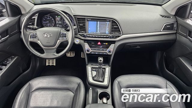 Hyundai Avante (AD) 1.6 GDI Premium 2016 — фото 7