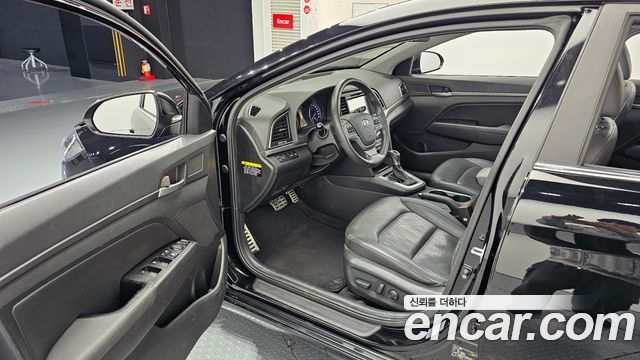 Hyundai Avante (AD) 1.6 GDI Premium 2016 — фото 10