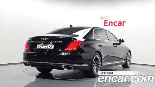 Genesis EQ900 5.0 GDI AWD Prestige 2016 — фото 2