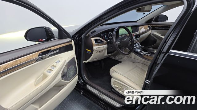 Genesis EQ900 5.0 GDI AWD Prestige 2016 — фото 10