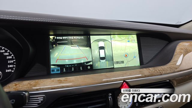 Genesis EQ900 5.0 GDI AWD Prestige 2016 — фото 17