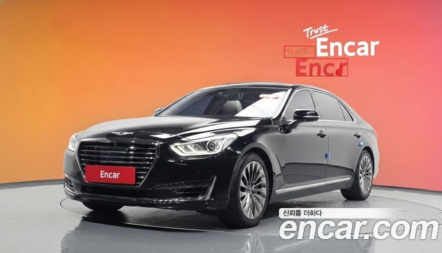 Genesis EQ900 5.0 GDI AWD Prestige