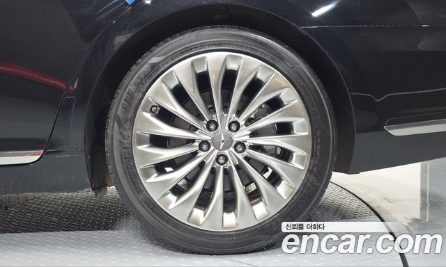 Genesis EQ900 5.0 GDI AWD Prestige 2016 — фото 21