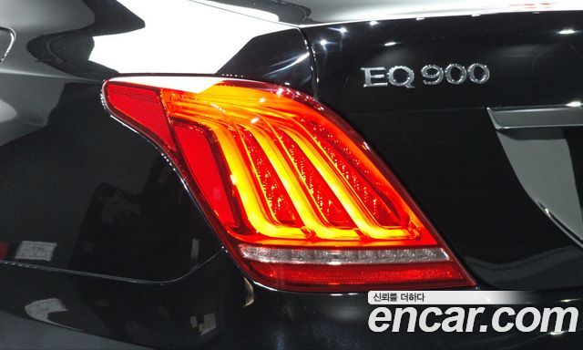 Genesis EQ900 5.0 GDI AWD Prestige 2016 — фото 23