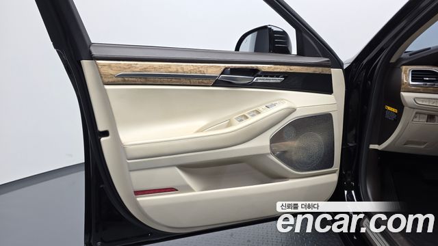 Genesis EQ900 5.0 GDI AWD Prestige 2016 — фото 24