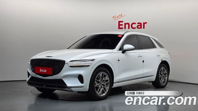 Genesis GV70 2.5T Gasoline AWD