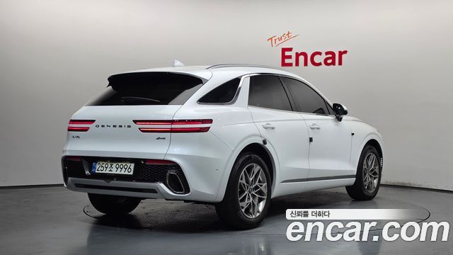 Genesis GV70 2.5T Gasoline AWD 2023 — фото 2
