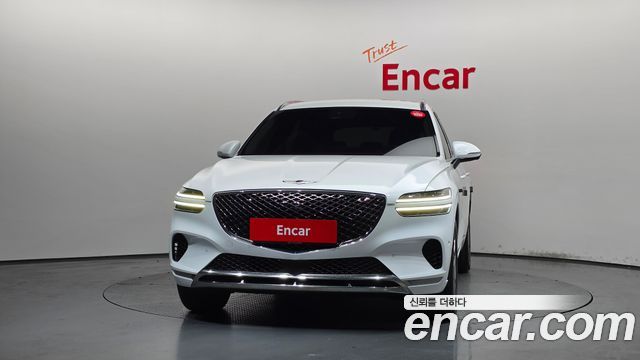 Genesis GV70 2.5T Gasoline AWD 2023 — фото 3