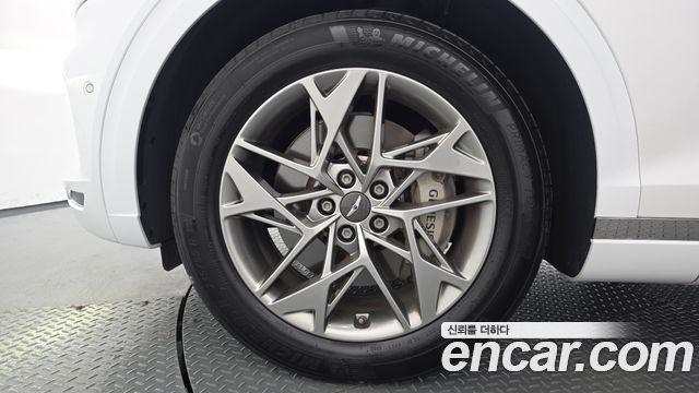 Genesis GV70 2.5T Gasoline AWD 2023 — фото 5