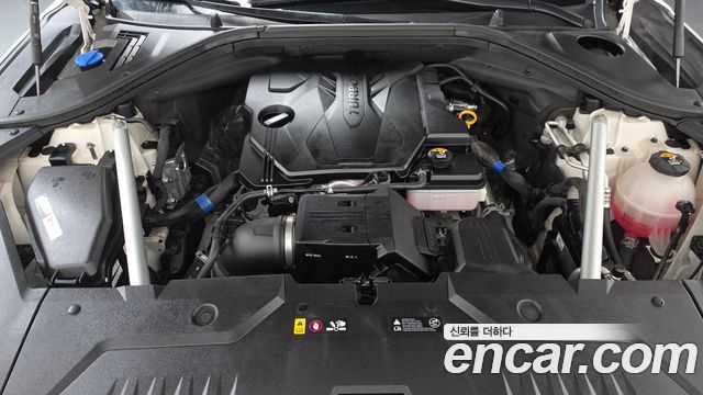 Genesis GV70 2.5T Gasoline AWD 2023 — фото 6