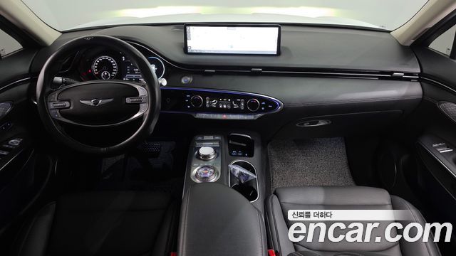 Genesis GV70 2.5T Gasoline AWD 2023 — фото 7