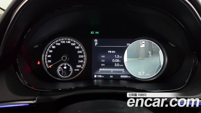 Genesis GV70 2.5T Gasoline AWD 2023 — фото 8