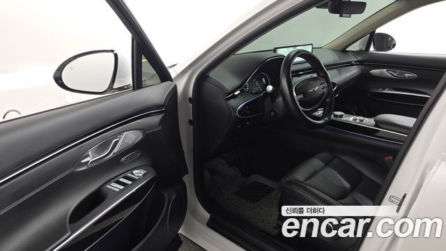 Genesis GV70 2.5T Gasoline AWD 2023 — фото 10