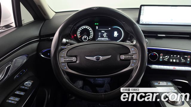 Genesis GV70 2.5T Gasoline AWD 2023 — фото 12