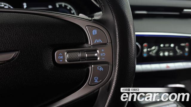 Genesis GV70 2.5T Gasoline AWD 2023 — фото 16
