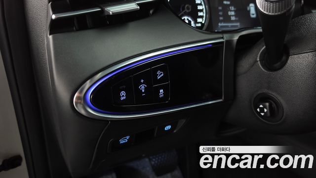 Genesis GV70 2.5T Gasoline AWD 2023 — фото 19