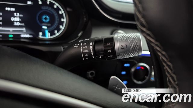 Genesis GV70 2.5T Gasoline AWD 2023 — фото 20