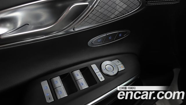 Genesis GV70 2.5T Gasoline AWD 2023 — фото 27