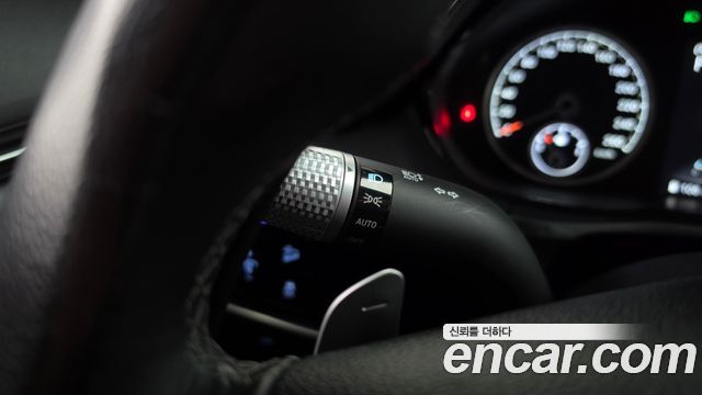 Genesis GV70 2.5T Gasoline AWD 2023 — фото 28