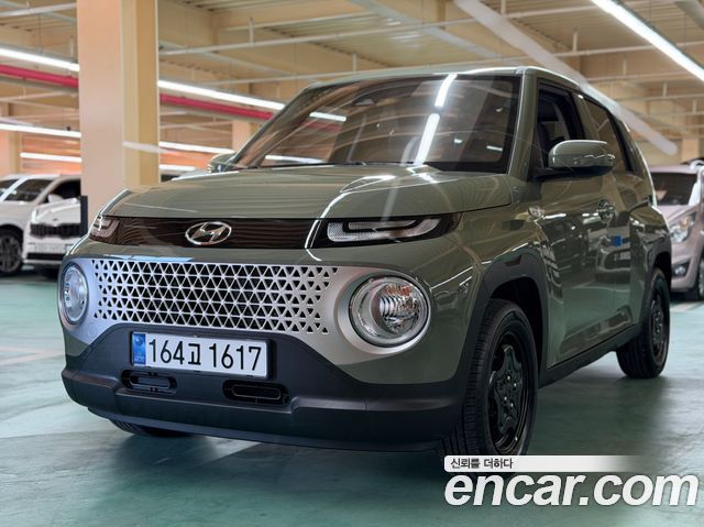 Hyundai Casper Smart