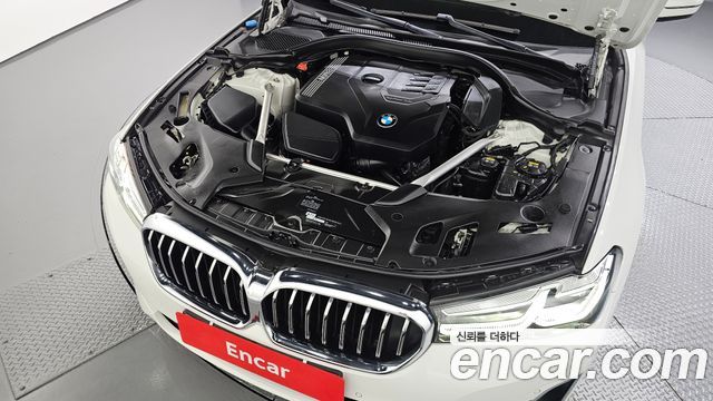 BMW 5 Series (G30) 520i Luxury 2021 — фото 6