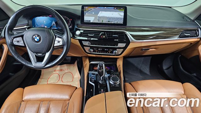BMW 5 Series (G30) 520i Luxury 2021 — фото 7